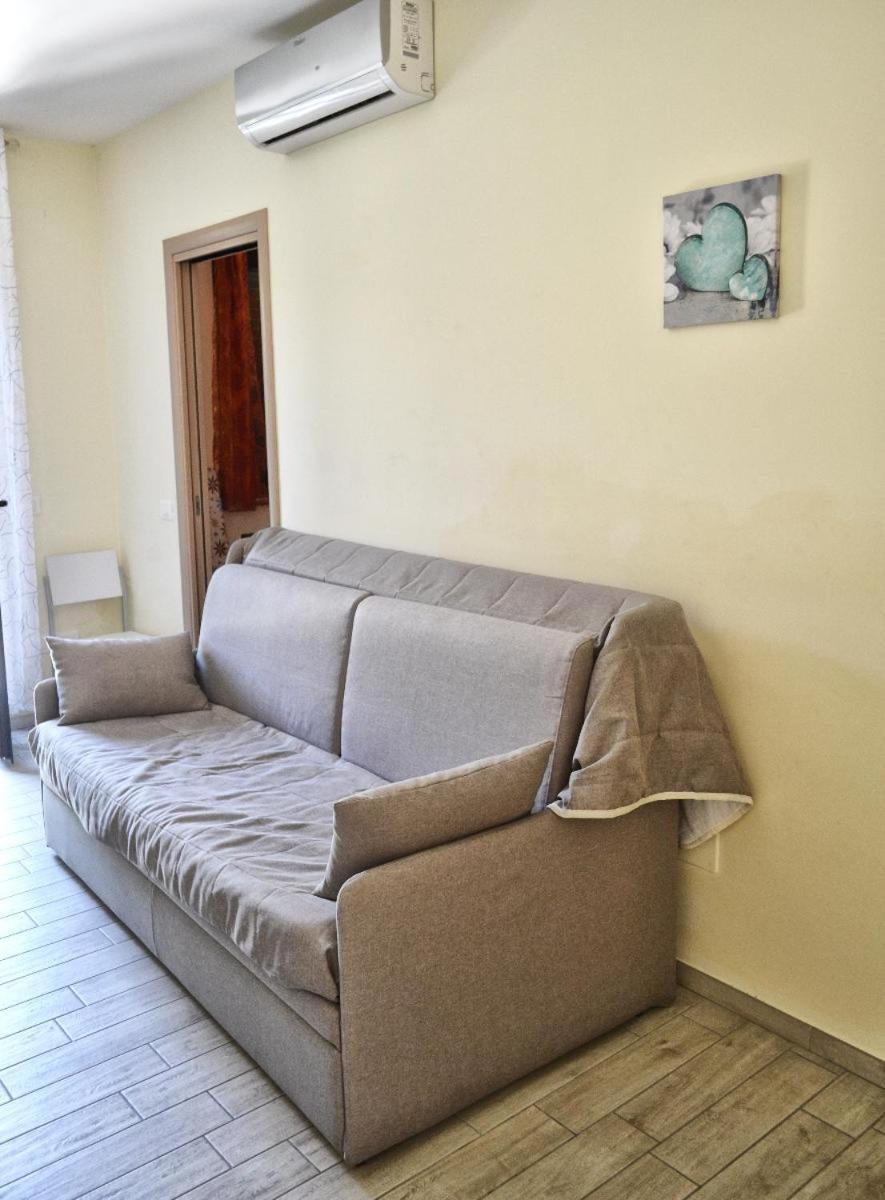 Le Case Del Carmine Con Giardino E Parcheggio A Tropea Ngoại thất bức ảnh