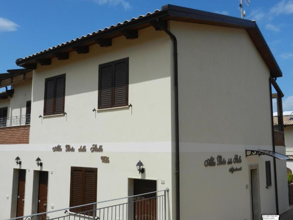 Le Case Del Carmine Con Giardino E Parcheggio A Tropea Ngoại thất bức ảnh