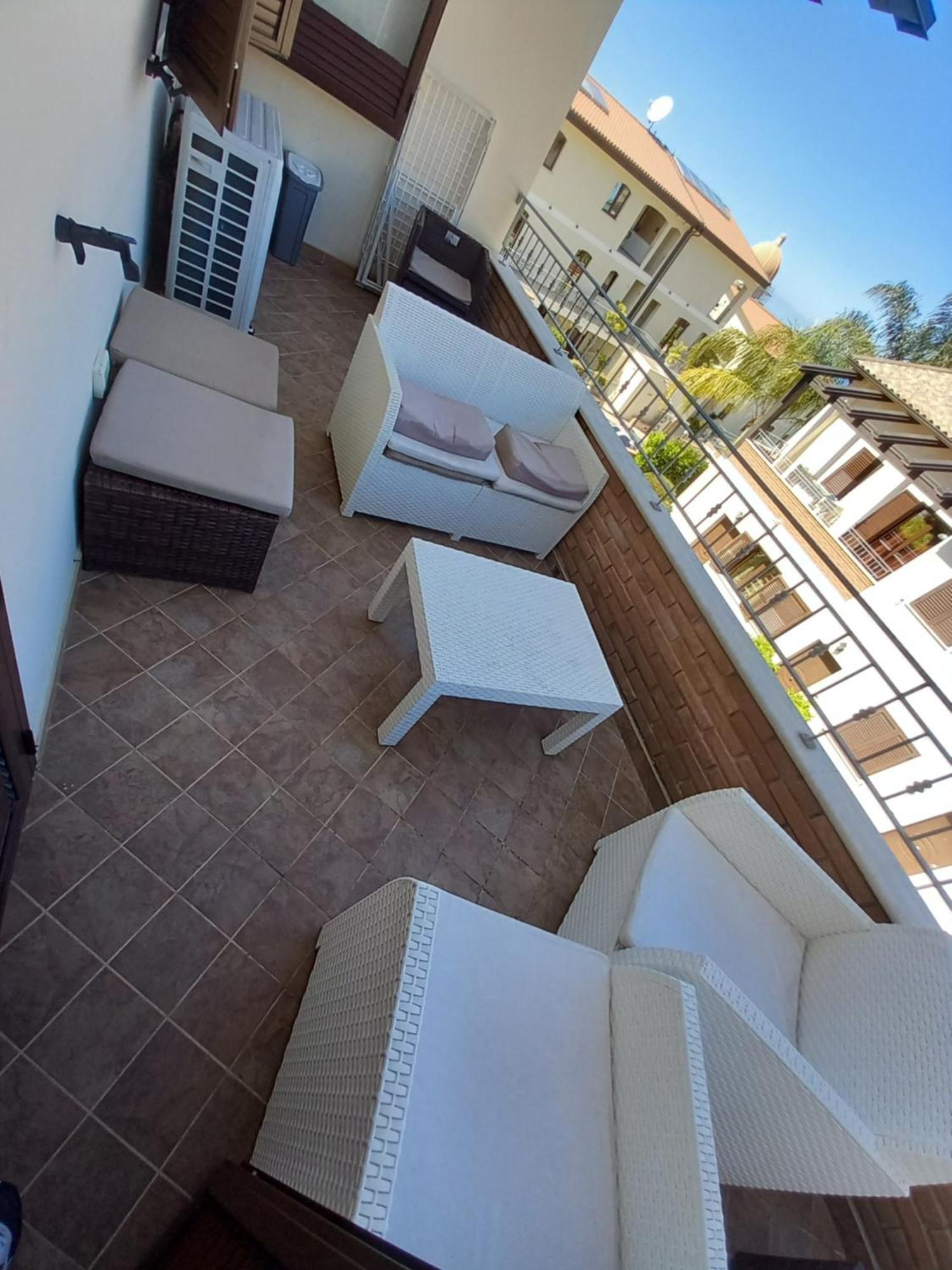 Le Case Del Carmine Con Giardino E Parcheggio A Tropea Ngoại thất bức ảnh