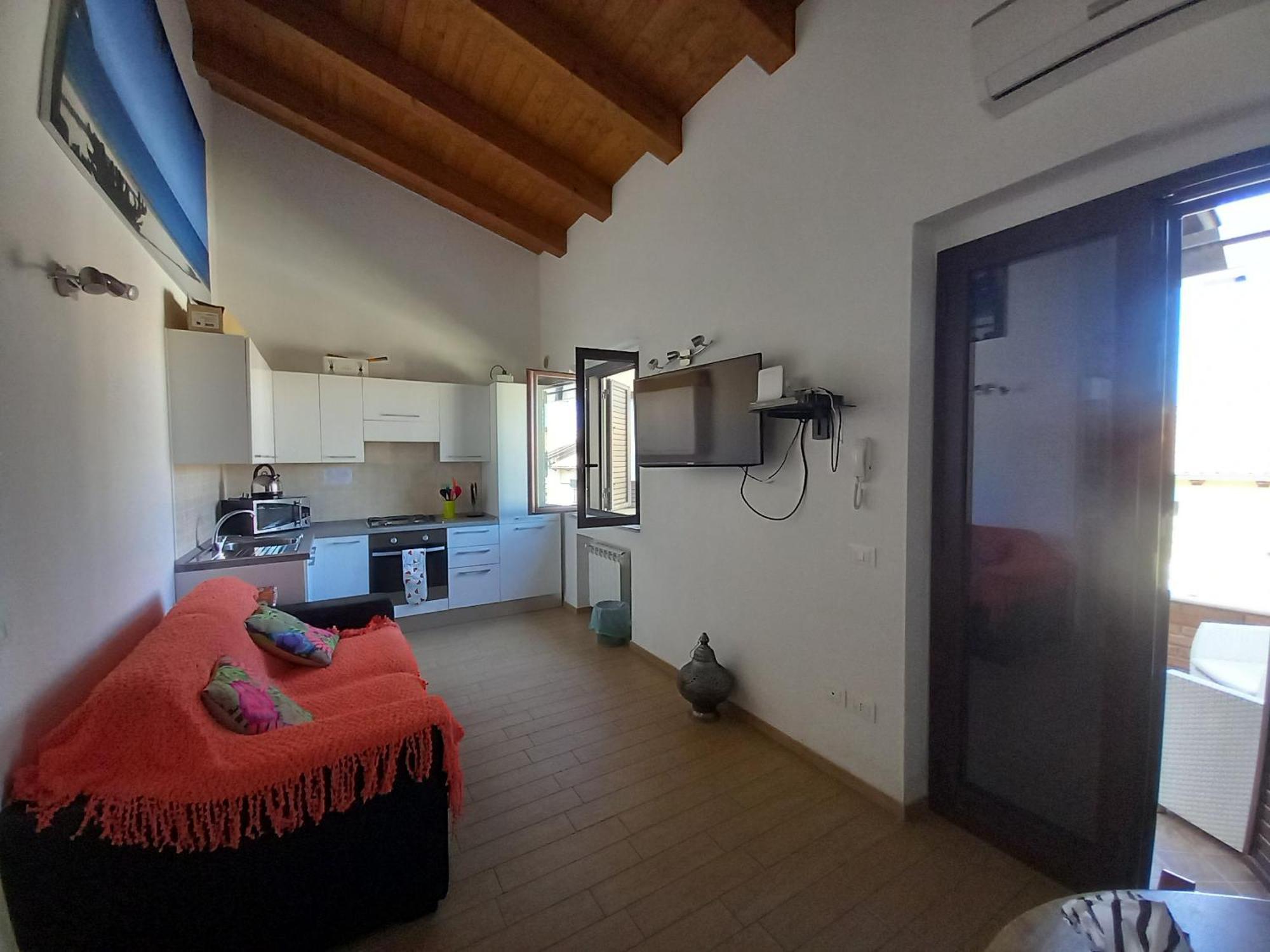 Le Case Del Carmine Con Giardino E Parcheggio A Tropea Ngoại thất bức ảnh