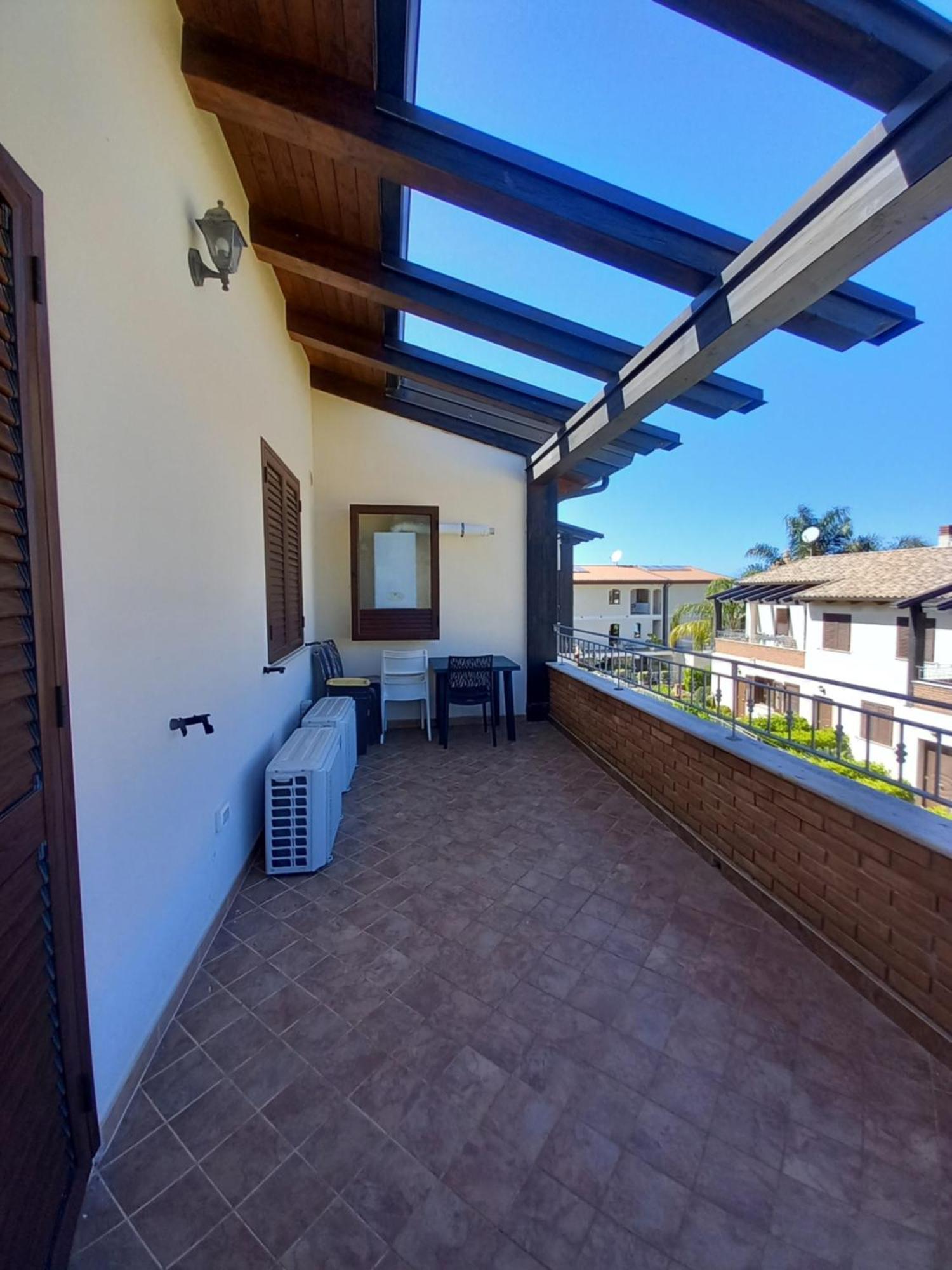 Le Case Del Carmine Con Giardino E Parcheggio A Tropea Ngoại thất bức ảnh